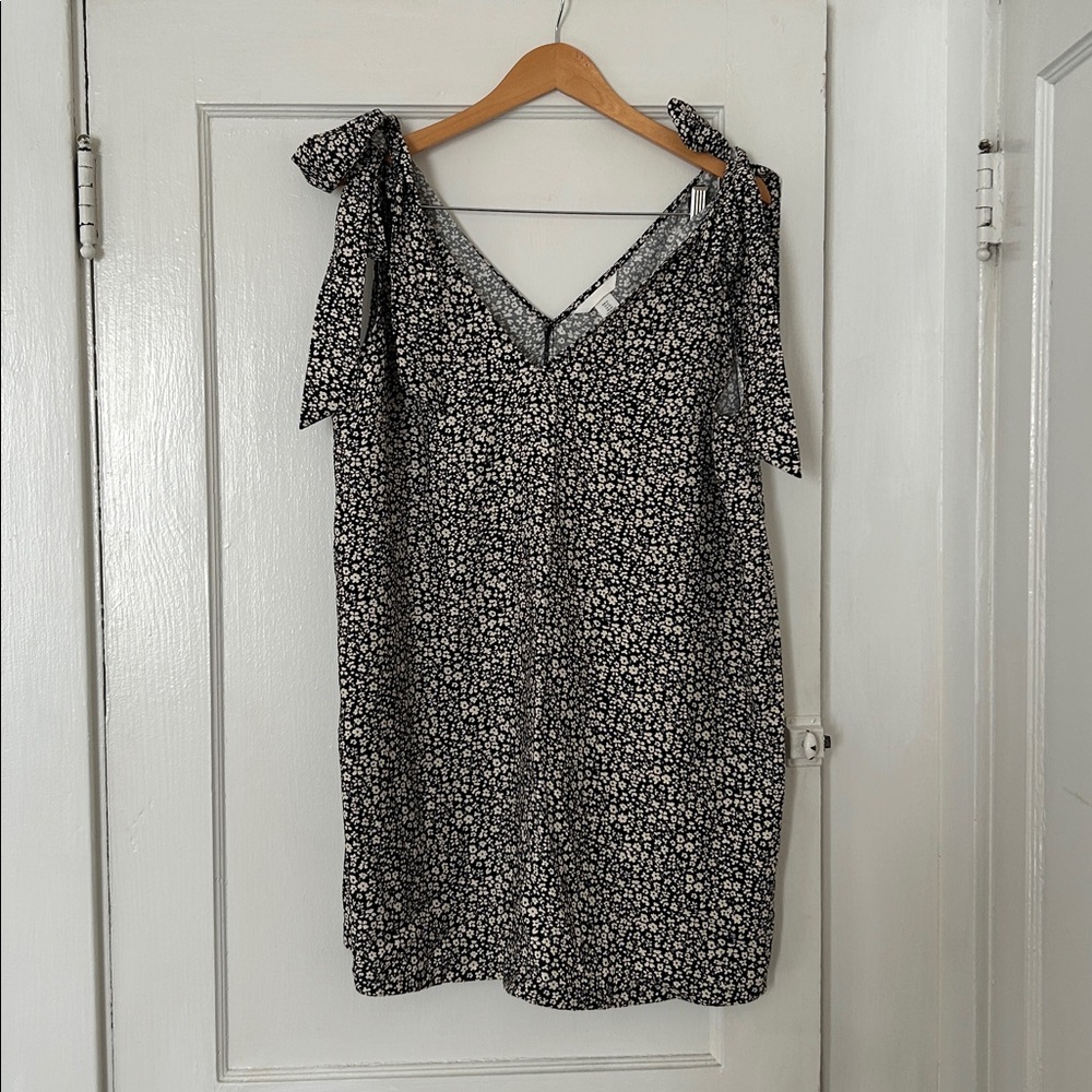 H&M Tie Strap Dress